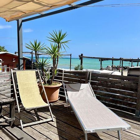Appartamento Con Accesso Privato Spiaggia Savona Kültér fotó