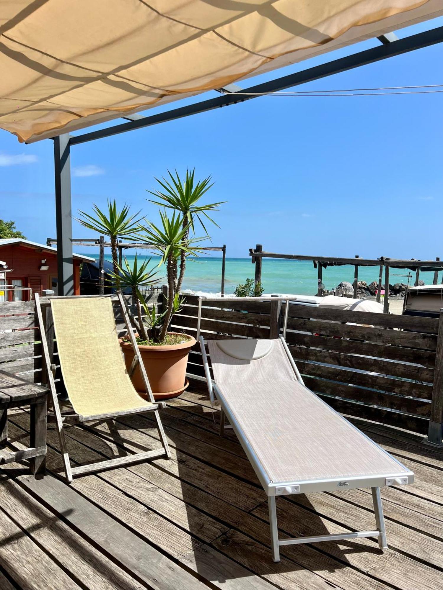 Appartamento Con Accesso Privato Spiaggia Savona Kültér fotó